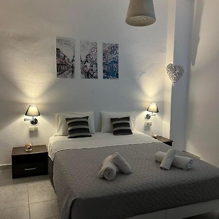 Zolfo Antico Beach Apartment Perissa Екстер'єр фото