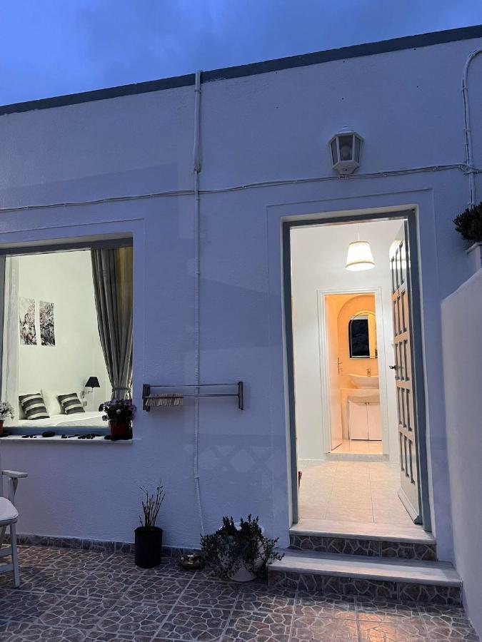 Zolfo Antico Beach Apartment Perissa Екстер'єр фото