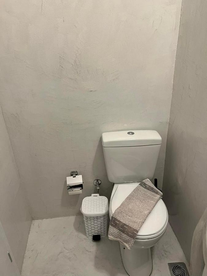 Zolfo Antico Beach Apartment Perissa Екстер'єр фото