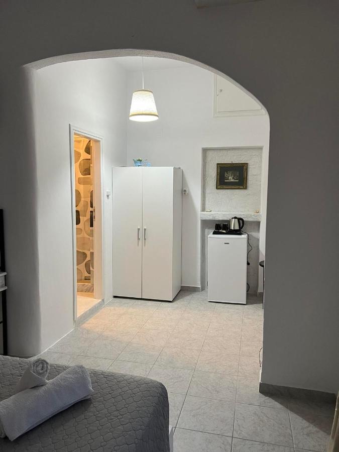 Zolfo Antico Beach Apartment Perissa Екстер'єр фото