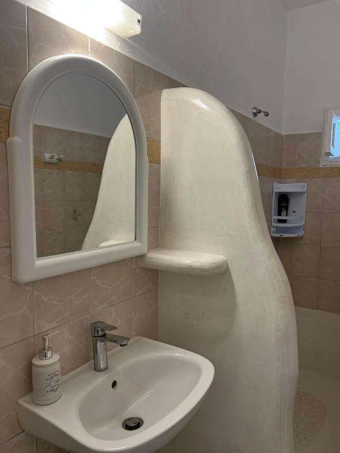 Zolfo Antico Beach Apartment Perissa Екстер'єр фото