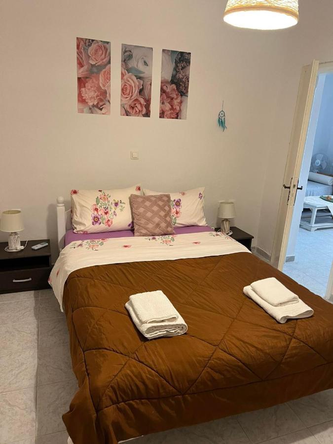 Zolfo Antico Beach Apartment Perissa Екстер'єр фото