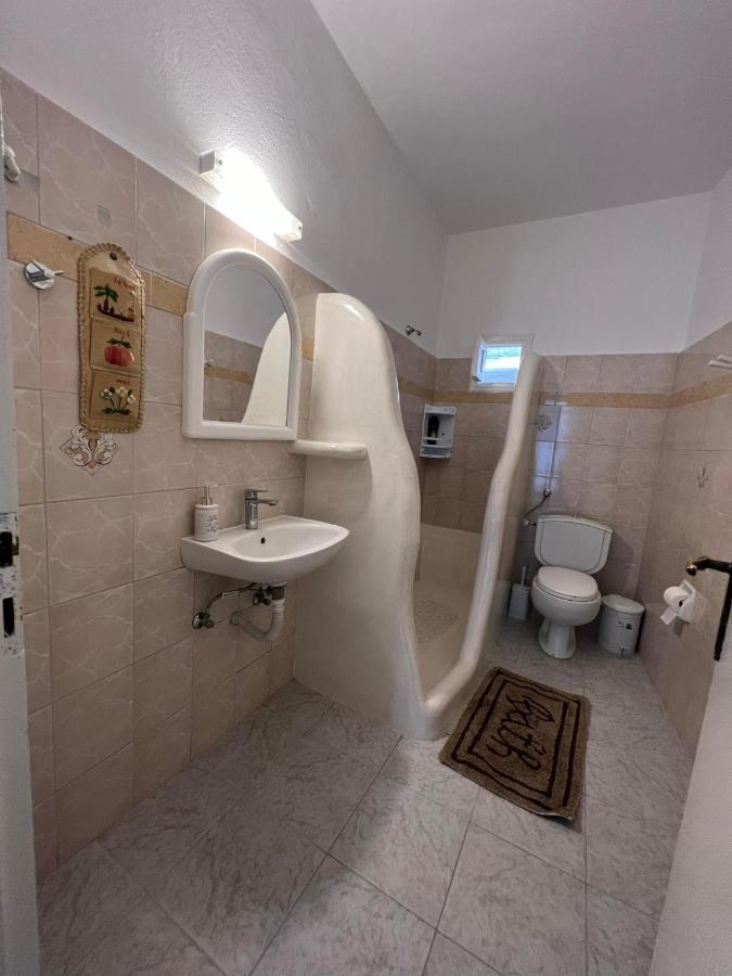 Zolfo Antico Beach Apartment Perissa Екстер'єр фото