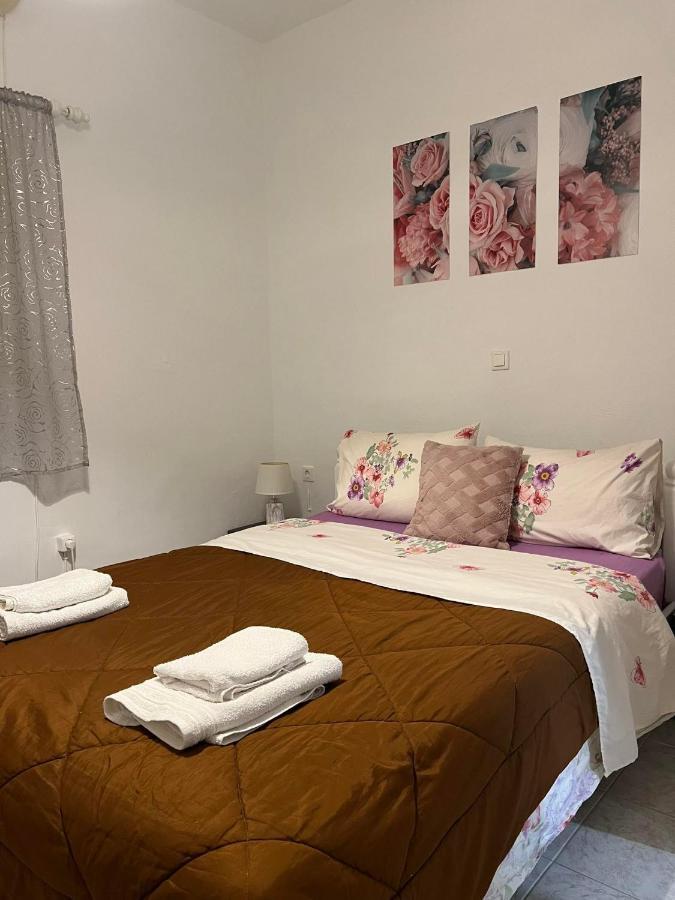 Zolfo Antico Beach Apartment Perissa Екстер'єр фото