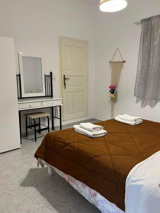 Zolfo Antico Beach Apartment Perissa Екстер'єр фото
