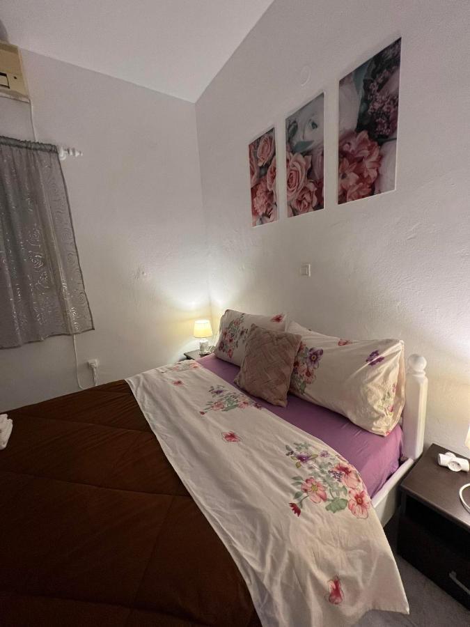 Zolfo Antico Beach Apartment Perissa Екстер'єр фото