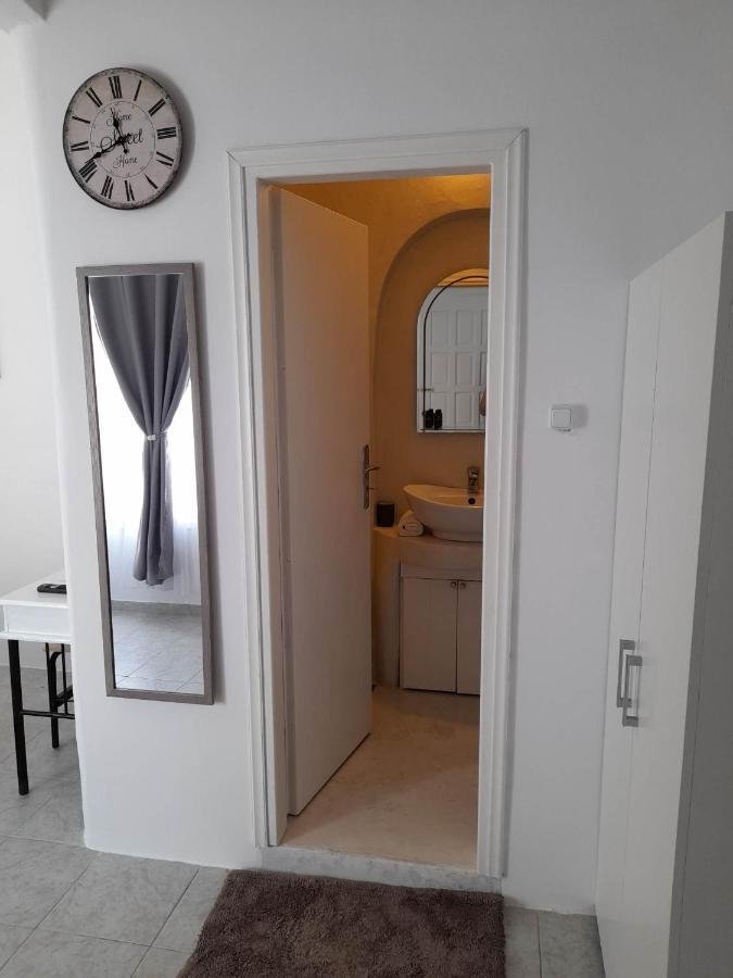 Zolfo Antico Beach Apartment Perissa Екстер'єр фото
