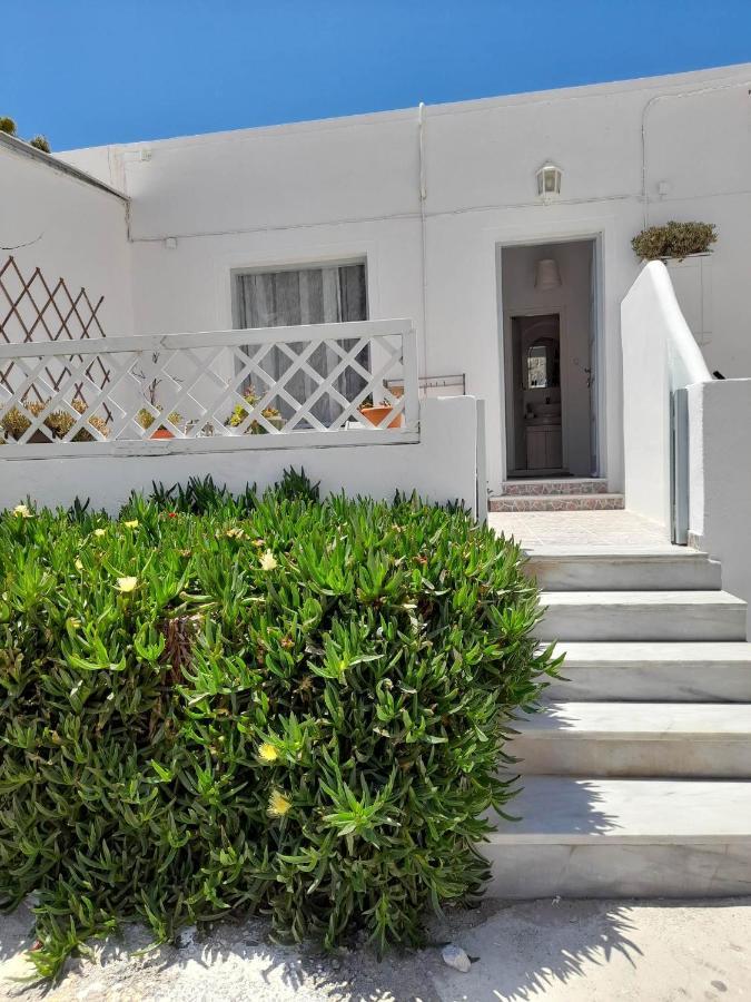 Zolfo Antico Beach Apartment Perissa Екстер'єр фото